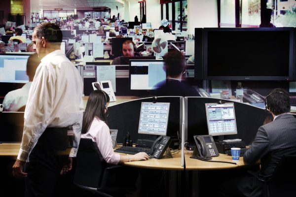 Contact Center