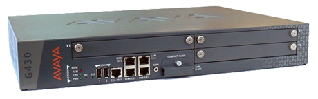 G430 Media Gateway