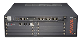 G450 Media Gateway