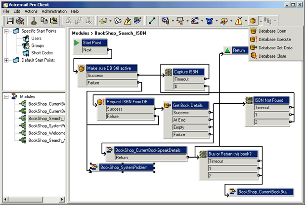 IP Office IVR