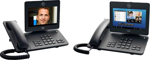 Desktop Collaboration Experience DX600 Serisi