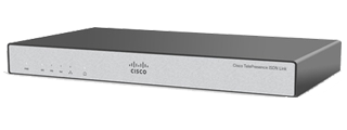 TelePresence ISDN Link