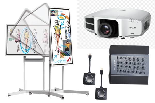 Education & Presentation Technologies