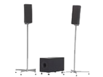 Stereo Speaker Kit Ses Düzeni