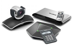 VC 400 HD Video Konferans Sistemi (Recording, 3+1 Çift MCU Software)