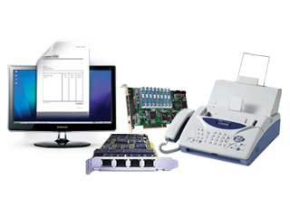 Fax Server & Cards
