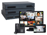 IP Office 500 V2 Telefon Santrali