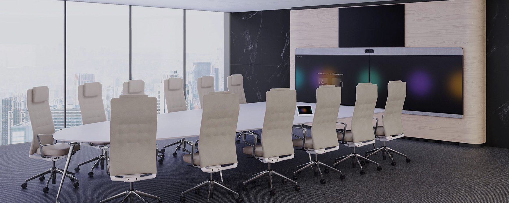 Cisco Webex Room 70 Dual G2 – Wall Mount – Large Room