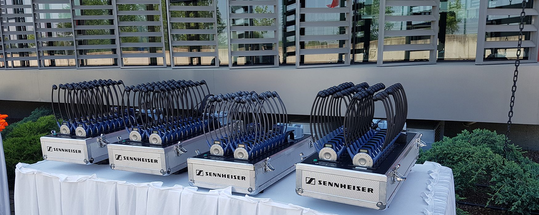 İMİSİAD – Cansan Sennheiser Tourguide 2020D