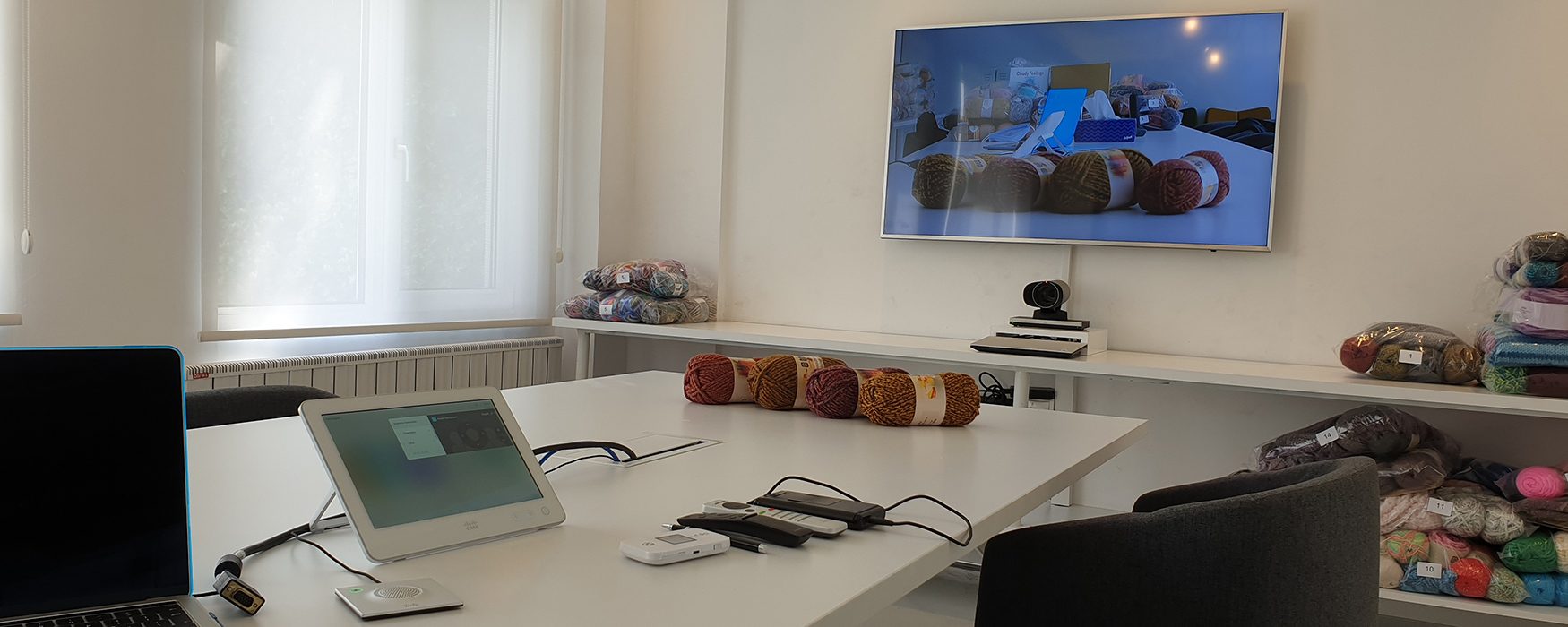 Ormo Cisco Webex SX20N – Touch 10